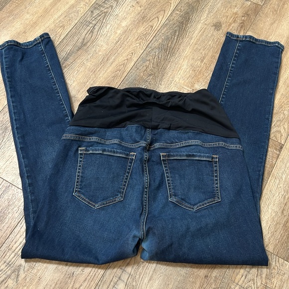 Torrid Maternity Jeans - Picture 2 of 3